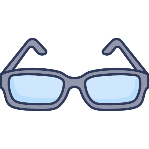 Eyeglasses accessories eye glasses optical icon