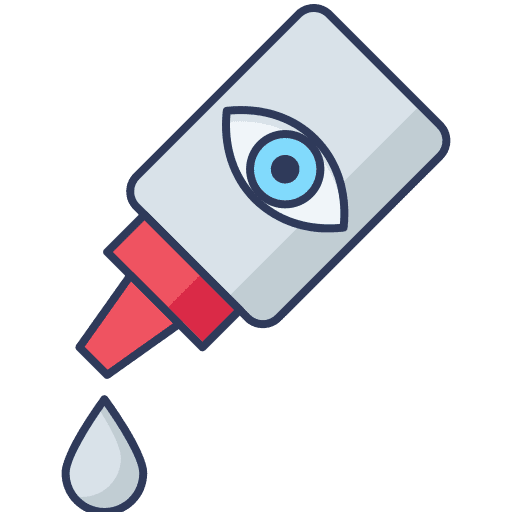 Eye dropper dropper eye dropper drop icon