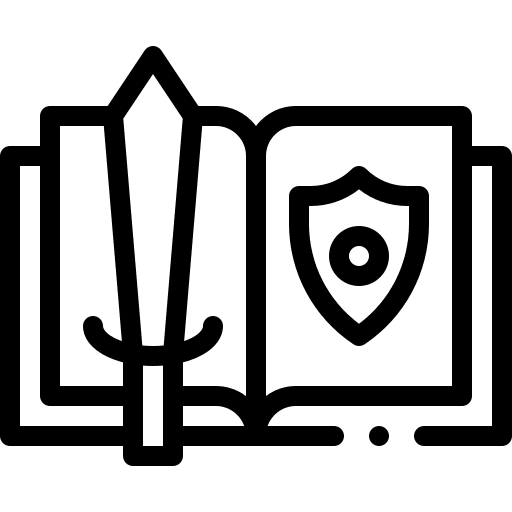 Historical history historical education icon