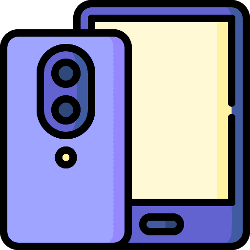 Electronic devices screen technology electronics icon