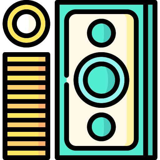 Profit money profit dollar icon