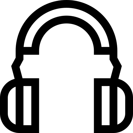 Ear protection protection ppe protective equipement icon