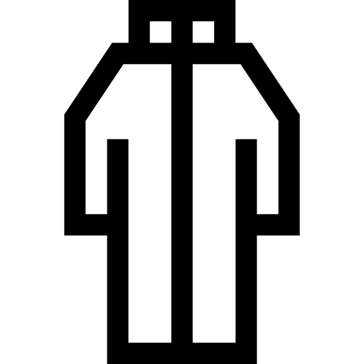 Hazmat protective equipement protection hazmat icon