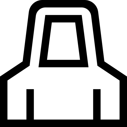 Hazmat protection safety hazmat icon