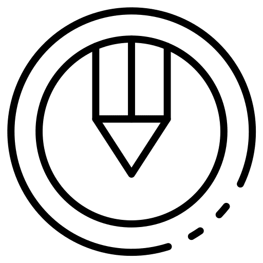 Pencil pencil write draw icon