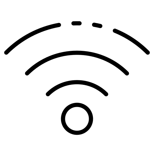 Wifi wifi wireless internet icon