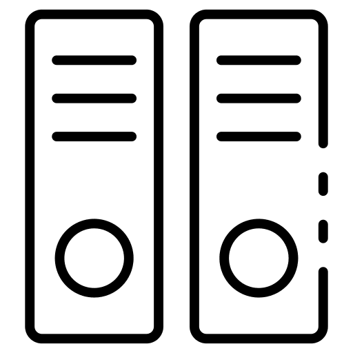 Document file document cab files icon