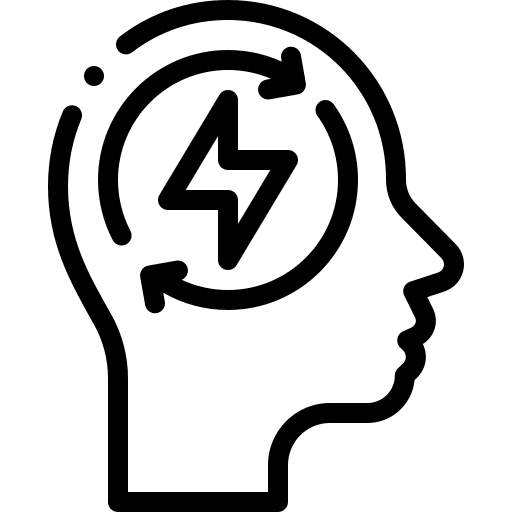 Power people power user icon