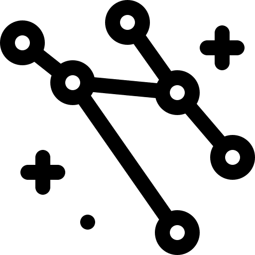 Canis major miscellaneous sky science icon