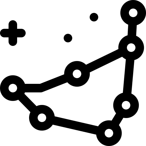 Capricorn capricorn sky zodiac icon