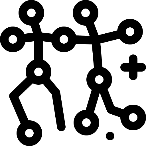 Gemini zodiac constellation gemini icon