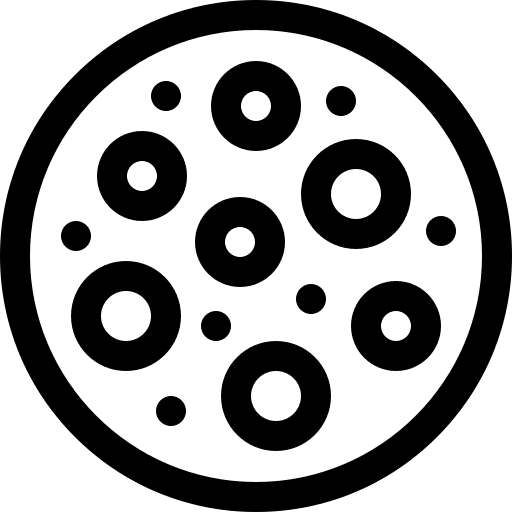 Mercury astronomy universe solar system icon