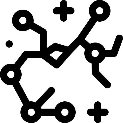 Sagittarius constellation sagittarius astronomy icon