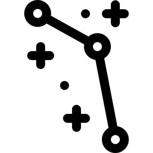 Shield shield astronomy star icon