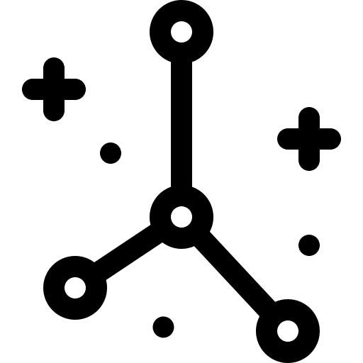 Cancer astronomy miscellaneous sky icon