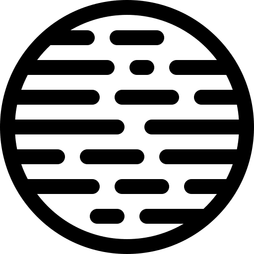 Venus planet miscellaneous solar system icon