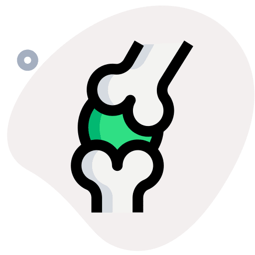 Joint arthritis healthcare joint icon