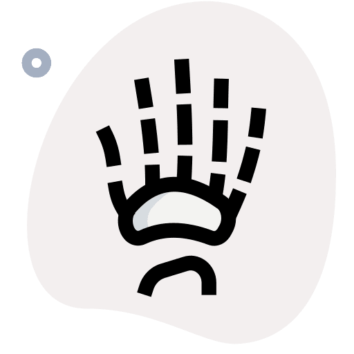 X ray human body people healthcare and medical icon