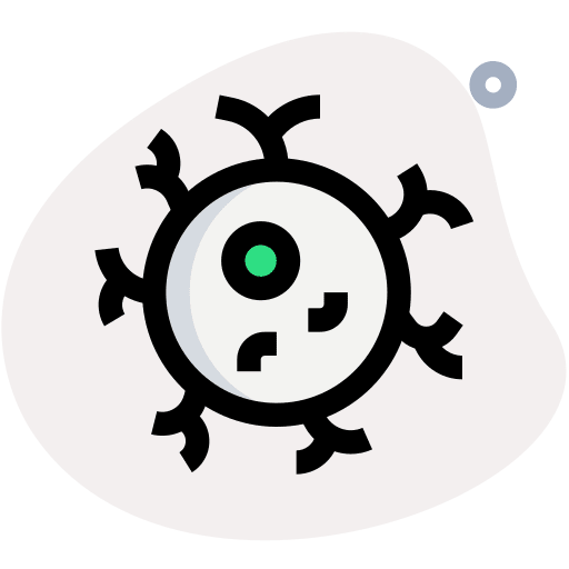 Neuron healthcare health parts icon