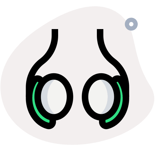 Testicles testicle masculine man icon