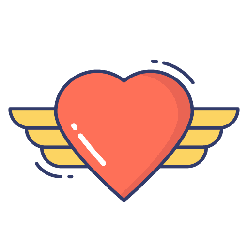 Love love and romance love favorite icon