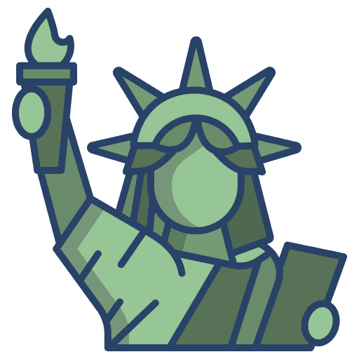 Statue of liberty monument architecture and city new york icon