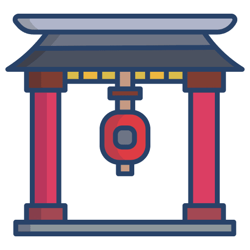 Kaminarimon gate tokyo architecture and city japan icon