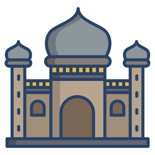 Blue mosque monuments architecture and city islam icon