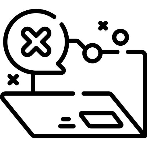 Folder none empty state folder icon