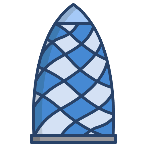 The gherkin united kingdom monument buildings icon
