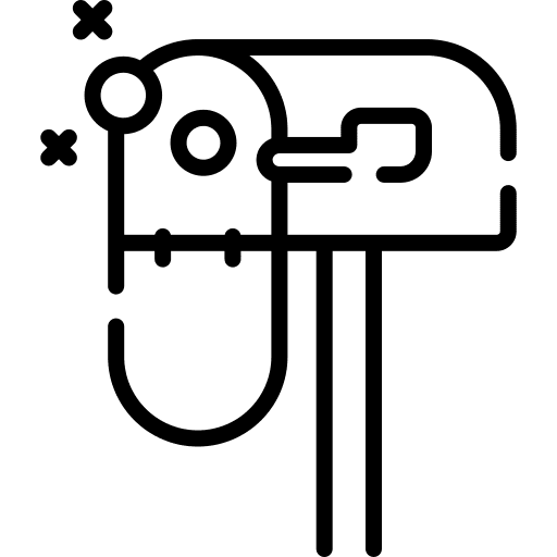 Mailbox mailbox postal service communications icon