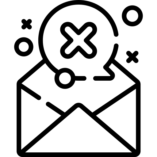 Message empty state message communication icon