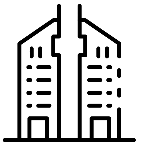 Building building architecture and city monument icon