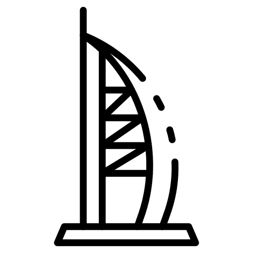 Burj al arab burj al arab monument architecture and city icon