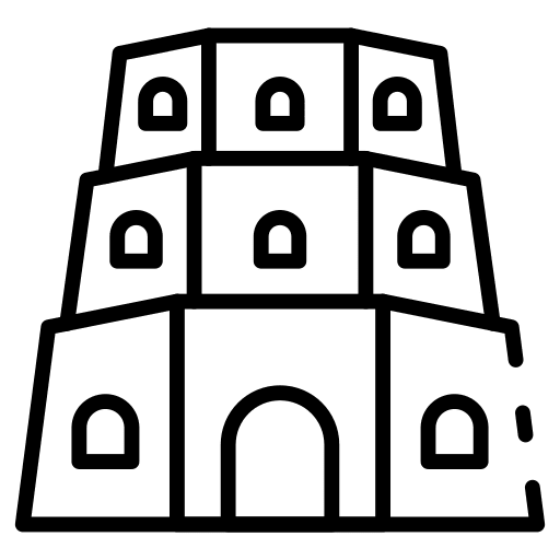 Monument landmark monument colosseum icon