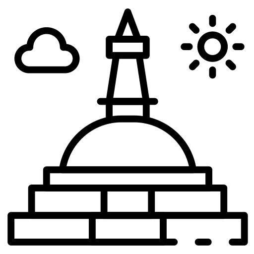 Mosque building landmark architecture and city icon