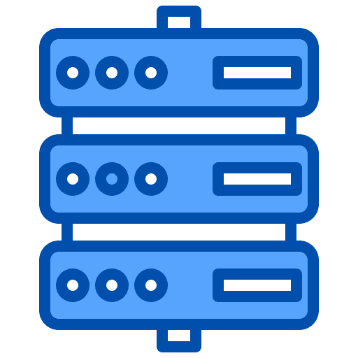 Server cloud computing cloud cloud server icon