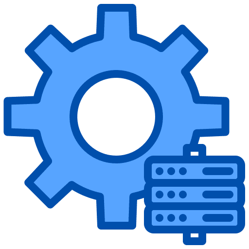 Setting setting data transfer seo and web icon