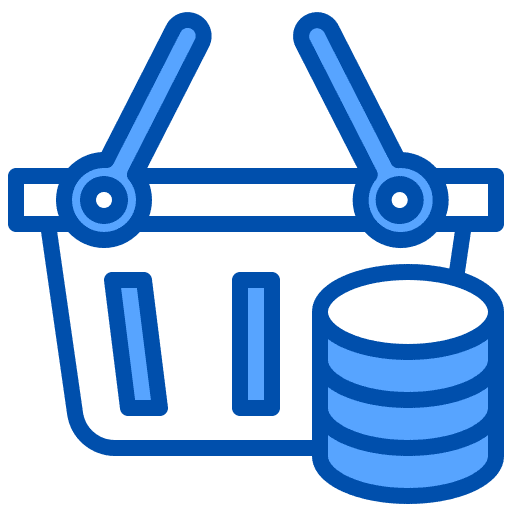Database database ui cash icon