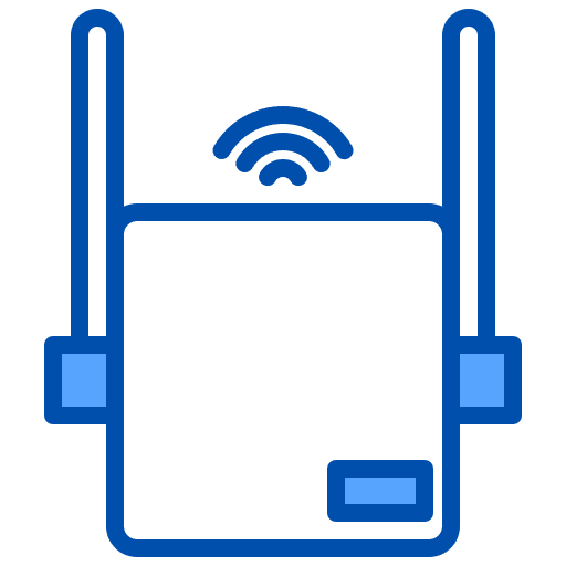 Router safe web security web hosting icon