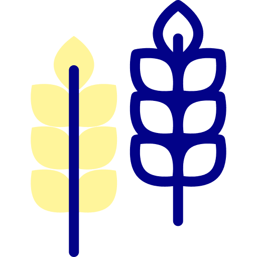 Gluten gluten vegetable food icon