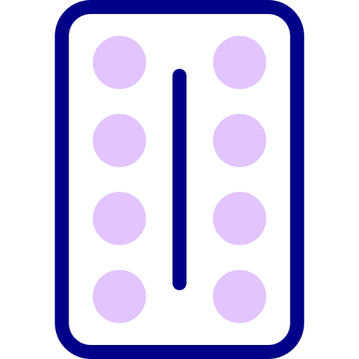Pills tablets drugs healthcare and medical icon