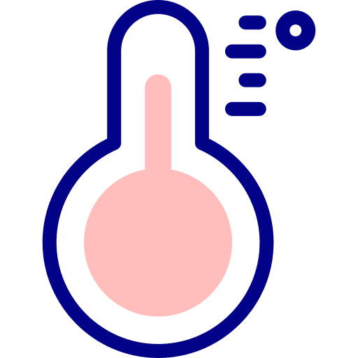Thermometer thermometer forecast sickness icon