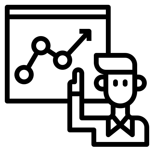 Man business office man icon