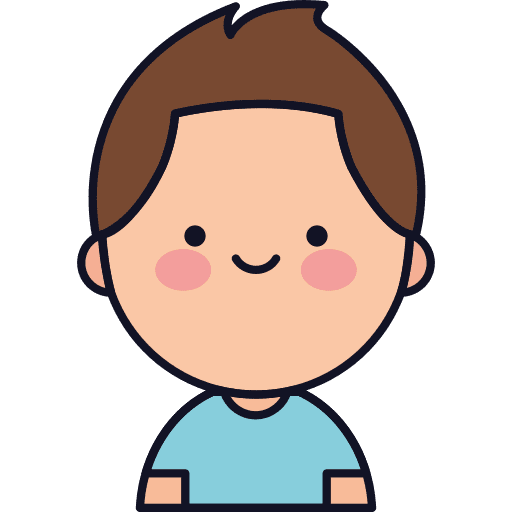 Boy user person avatar icon