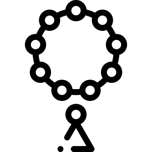 Beads diy beads cultures icon