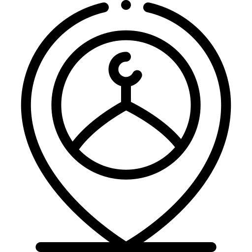 Mosque maps and location mosque location icon