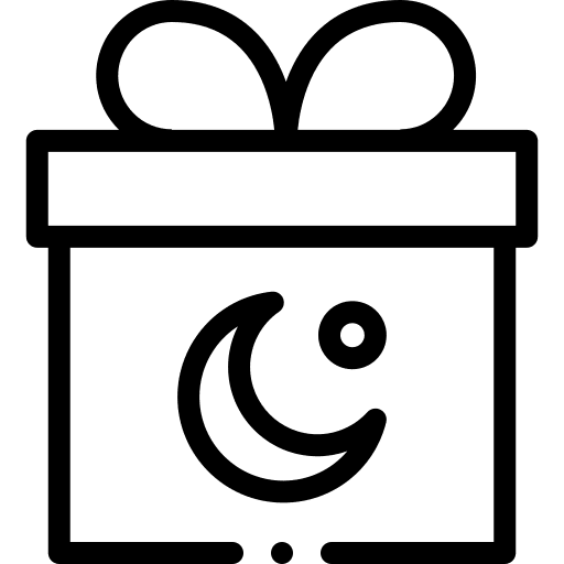 Gift present religion gift icon