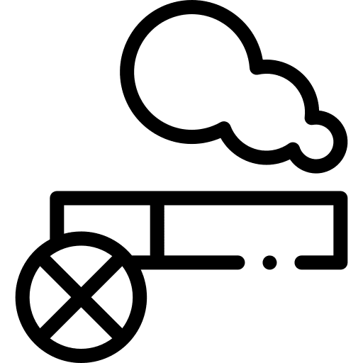 No smoking prohibition signaling forbidden icon