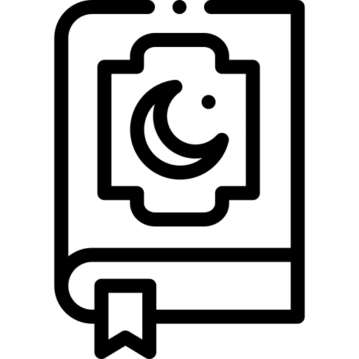 Quran islam religious quran icon